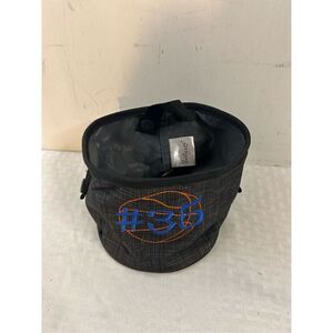 31 Thirty-one oh Snap Bin 6" round # 35 basketball gray